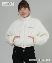 楽天市場】ルーカ rvca ダウン（レディースファッション）の通販