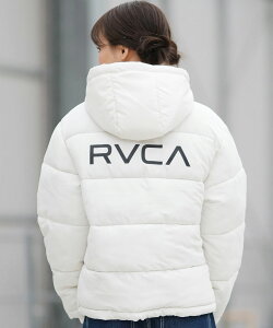 RVCA [J WPbg fB[X obNvg S BALANCE PUFFER HD JACKET BF044-754