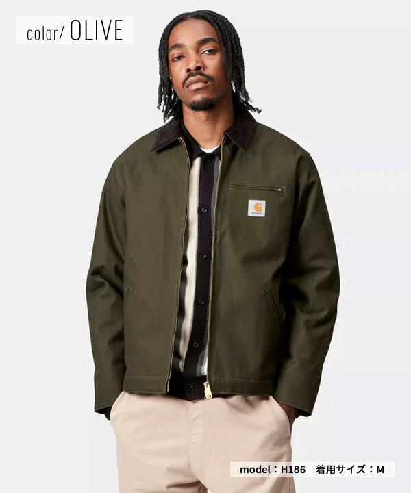 楽天市場】Carhartt WIP カーハート ダブリューアイピー アウター 