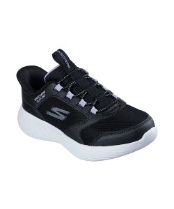 SKECHERS XPb`[Y Xj[J[ LbY WjA q ^C GO RUN 400 V2-TETRA SPD 303855L-BLK