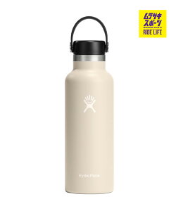 Hydro Flask nChtXN XeX{g HYDRATION 18oz Standard Mouth X^_[h}EX 5089013 8900110138242