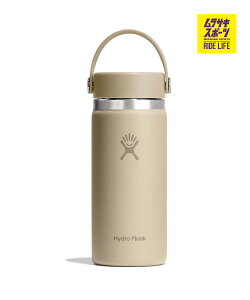 Hydro Flask nChtXN XeX{g HYDRATION 16oz Wide Mouth Ch}EX 5089022 8900150138242