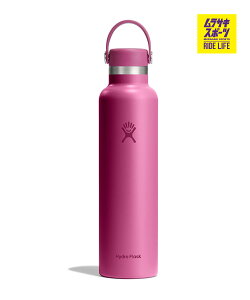 Hydro Flask nChtXN XeX{g HYDRATION 24oz Standard Mouth X^_[h}EX 5089015 8900130145251