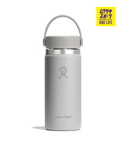 Hydro Flask nChtXN XeX{g HYDRATION 16oz Wide Mouth Ch}EX 5089022 8900150143251