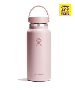 Hydro Flask nChtXN XeX{g HYDRATION 32oz Wide Mouth Ch}EX 5089025 8900180144251