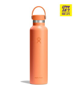 Hydro Flask nChtXN XeX{g HYDRATION 24oz Standard Mouth X^_[h}EX 5089015 8900130161252