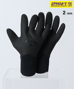 BILLABONG r{ 5GV ABSOLUTE GLOVE 2mm T[tB T[tO[u ~p TLX|[c