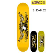 ANTIHERO アンチヒーロ スケートボード デッキ 8.25〜8.6inch DBX EAGLE ムラサキスポーツ BASALT 玄武岩