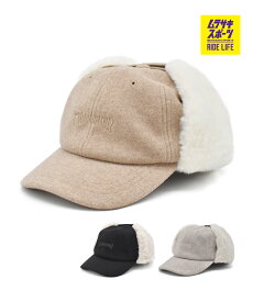 THRASHER スラッシャー キャップ フライトキャップ パイロットキャップ 25TH-C55