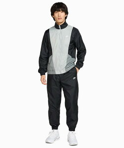 NIKE iCL ZbgAbv Y gbNX[c WPbg Opc ㉺Zbg AS M NK CLUB WVN TRK SUIT HJ1986-010