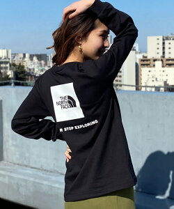 THE NORTH FACE UEm[XEtFCX  TVc fB[X T obNvg OX[uobNXNGASeB[ NTW32442