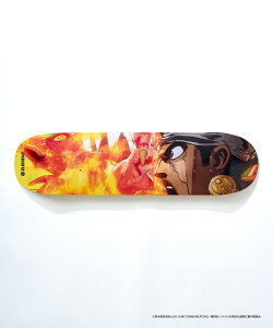 �_�G���g���[�Ń|�C���gP10�{�^ ELEMENT �G�������g �X�P�[�g�{�[�h �f�b�L JOJO �R���{ 8inch AVDOL X MAGICIANS RED �����T�L�X�|�[�c JOJO�̊�Ȗ`��