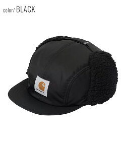 Carhartt WIP �J�[�n�[�g �_�u�����[�A�C�s�[ �L���b�v �t���C�g�L���b�v �p�C���b�g�L���b�v OLTERA EAR GUARD CAP I035409
