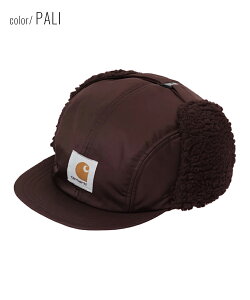 Carhartt WIP �J�[�n�[�g �_�u�����[�A�C�s�[ �L���b�v �t���C�g�L���b�v �p�C���b�g�L���b�v OLTERA EAR GUARD CAP I035409
