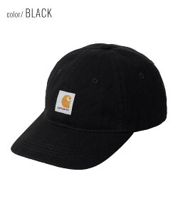 Carhartt WIP �J�[�n�[�g �_�u�����[�A�C�s�[ �L���b�v SELBY CANVAS CAP I035414