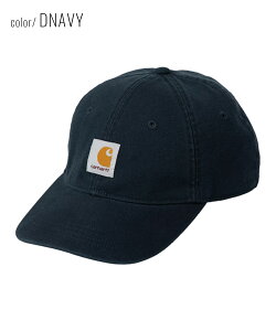 Carhartt WIP �J�[�n�[�g �_�u�����[�A�C�s�[ �L���b�v SELBY CANVAS CAP I035414