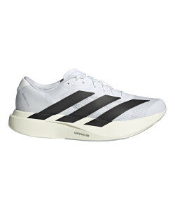 �_�G���g���[�Ń|�C���gP10�{�^ adidas �A�f�B�_�X �X�j�[�J�[ �����Y �����j���O �^���C �y�� adizero Evo SL M JH6206