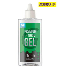 GALLIUM �K���E�� �X�m�[�{�[�h �W�F�����b�N�X PREMIUM HYBRID GEL 100ML SW2272 �����T�L�X�|�[�c 25-26���f��