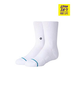 STANCE �X�^���X �L�b�Y�\�b�N�X �W���j�A 3���g ICON ST K556A20ICO#WHT