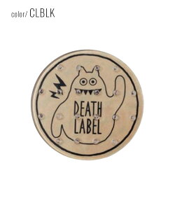 DEATH LABEL �f�X���[�x�� �X�m�[�{�[�h �f�b�L�p�b�h CIRCLE PAD MONSTER �����T�L�X�|�[�c 25-26���f��