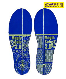 SLAB エスラボ スノーボード インソール MagicSole2.0 ムラサキスポーツ 25-26モデル