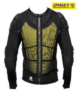 �_�G���g���[�Ń|�C���gP10�{�^ KARNA �J���i �X�m�[�{�[�h �v���e�N�^�[ ���� ���j�Z�b�N�X SHIRT XRD Genuine Protective Shirt KNP-2034 �����T�L�X�|�[�c 25-26���f��