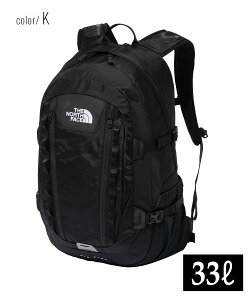 ザ・ノース・フェイス ビッグショット 33L ブラック」の人気商品一覧 