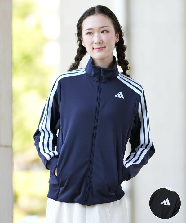 楽天市場】adidas アディダス ジャケット レディース ジャージ 