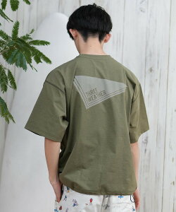 THREE WEATHER X[EFU[ bVK[h  Y TVc obNvg p [eBeB TW25S4302 TLX|[c