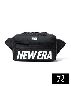 NEW ERA j[G qbvobN 7L SQUARE WAIST BAG XNGA EGXgobO vgS ubN 14521303