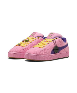 y^[gYR{zPUMA v[} Xj[J[ Y TURTLES ^[gY R{  PUMA x TMNT SUEDE XL 2 XEF[h 401305