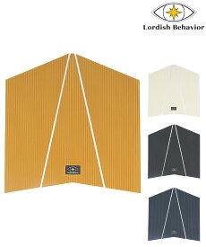 Lordish Behavior ローディッシュビヘイビア FRONT GRIP フロントグリップ LBDECK-FRONT01 デッキパッド ムラサキスポーツ