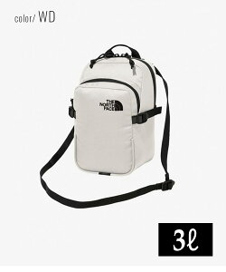 THE NORTH FACE UEm[XEtFCX V_[obN BOULDER MINI SHOULDER 3L NM72358