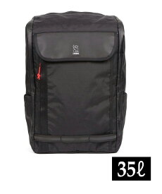 CHROME クローム バッグ バックパック リュックサック 防水 VOLCAN 35L JP238BXRF