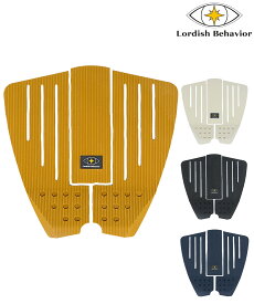 Lordish Behavior ローディッシュビヘイビア KOHEI KUME GRIP 粂浩平 LBDECK-KOHEI01 デッキパッド ムラサキスポーツ