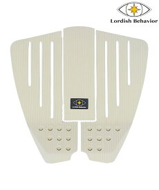 Lordish Behavior ローディッシュビヘイビア KOHEI KUME GRIP 粂浩平 LBDECK-KOHEI01 デッキパッド ムラサキスポーツ