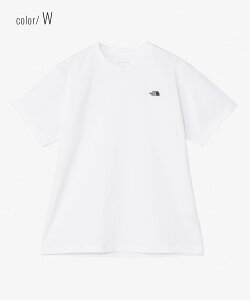 THE NORTH FACE ザ・ノース・フェイス 半袖 Tシャツ レディース ショートスリーブフラッシュドライヌプシコットンティー NTW32536