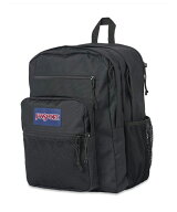 JanSport ジャンスポーツ バックパック リュックサック BIG CAMPUS BLACK 34L JS0A86EH008