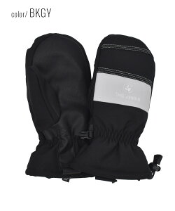 THREE WEATHER �X���[�E�F�U�[ �X�m�[�{�[�h �O���[�u ���j�Z�b�N�X STITCH MITTEN TWG-2551 �����T�L�X�|�[�c 25-26���f��