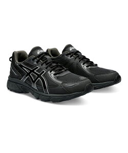 ASICS �A�V�b�N�X �X�j�[�J�[ �����Y ���f�B�[�X GEL-VENTURE 6 �Q�� �x���`���[ 1203A297
