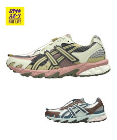 ASICS アシックス スニーカー メンズ レディース GEL-SONOMA TR62 ゲル ソノマ 1203A876