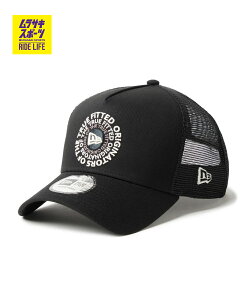 NEW ERA �j���[�G�� �L���b�v ���b�V�� 9FORTY A-Frame �g���b�J�[ Circle OOTTF 14744944