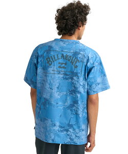 BILLABONG �r���{�� ���� ���b�V���K�[�h ���� T�V���c �����Y �������p UV�J�b�g �z������ SURF FLEX TEE BG011858