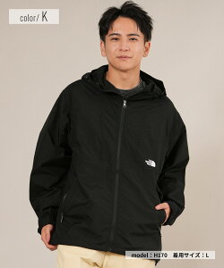 THE NORTH FACE �U�E�m�[�X�E�t�F�C�X �}�E���e���p�[�J�[ �����Y �����|�C���g �h�� ���� COMPACT JACKET NP72530