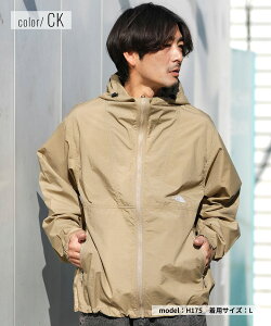THE NORTH FACE �U�E�m�[�X�E�t�F�C�X �}�E���e���p�[�J�[ �����Y �����|�C���g �h�� ���� COMPACT JACKET NP72530