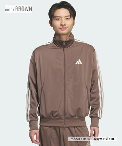 adidas �A�f�B�_�X �W���[�W �g���b�N�W���P�b�g �����Y �����|�C���g ���S M 3ST WU �g���b�N�g�b�v KP662