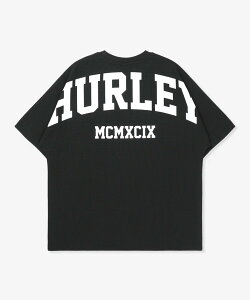 Hurley �n�[���[ ���� T�V���c �����Y �I�[�o�[�T�C�Y THERMAL BACK ARC SS MCSS252032