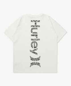 Hurley �n�[���[ ���� T�V���c �����Y �o�b�N�v�����g VRTCL TRBL LG OVSD SS TEE MCSS261018