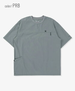 Hurley �n�[���[ ���� T�V���c �����Y �I�[�o�[�T�C�Y PTM WVN ICON OVS SS TEE MUSS261036
