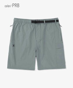 Hurley �n�[���[ �n�[�t�p���c �V���[�g�p���c �����Y �V���v�� PHANTOM WOVEN ICON SHORTS MUWS261037
